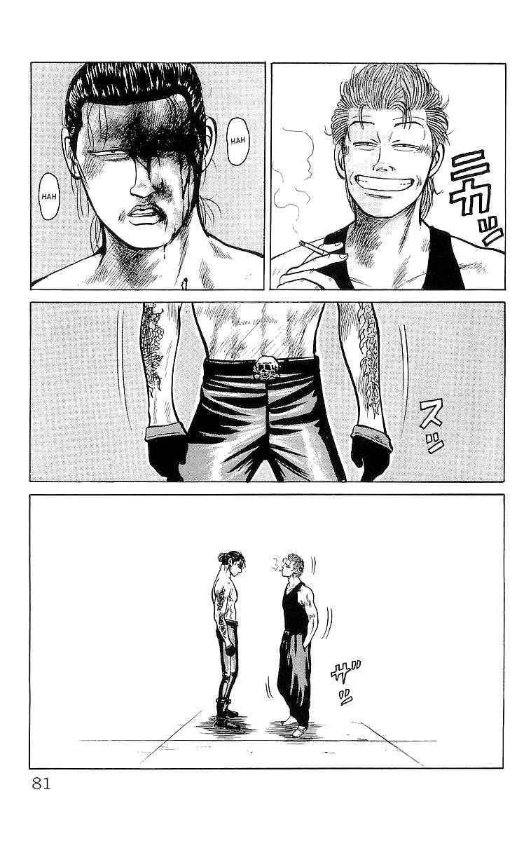 Crows Chap 20 - Next Chap 21