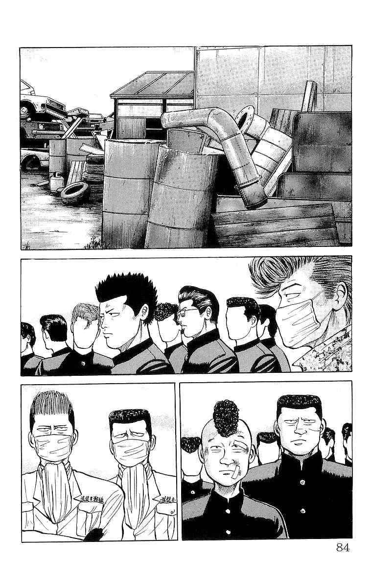 Crows Chap 20 - Next Chap 21