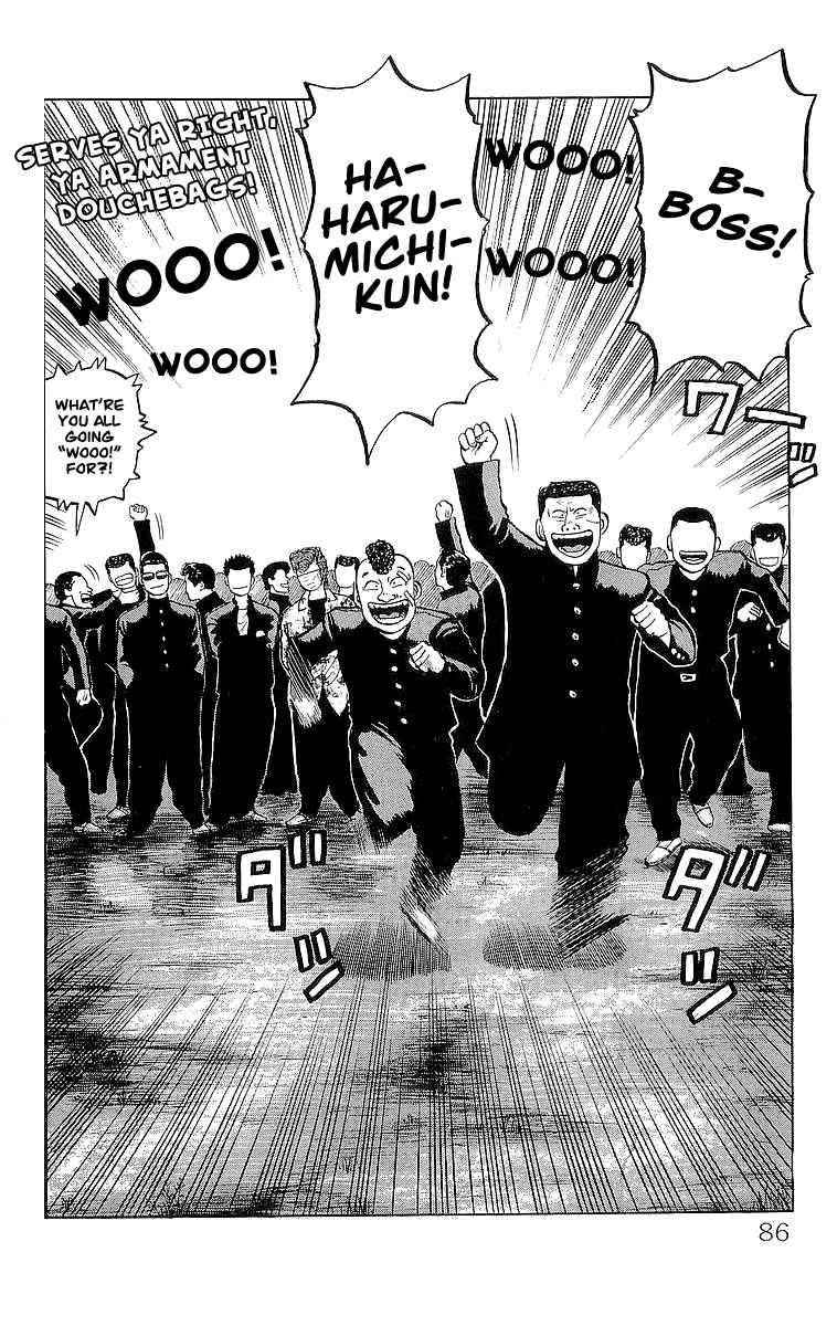Crows Chap 20 - Next Chap 21