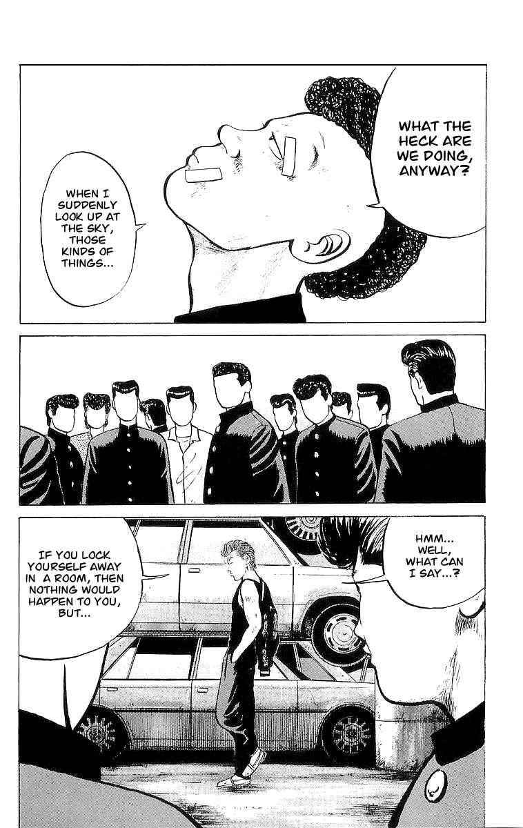 Crows Chap 20 - Next Chap 21