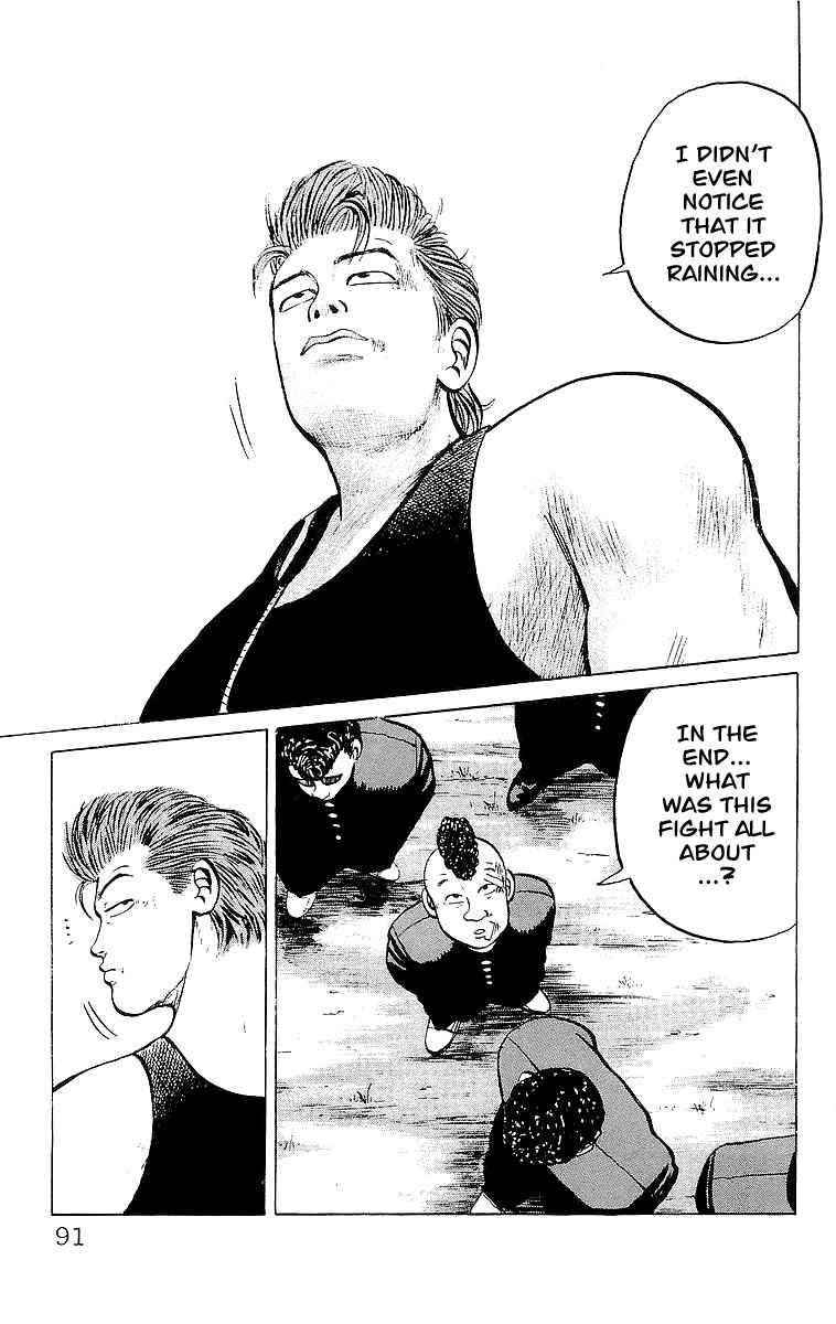 Crows Chap 20 - Next Chap 21