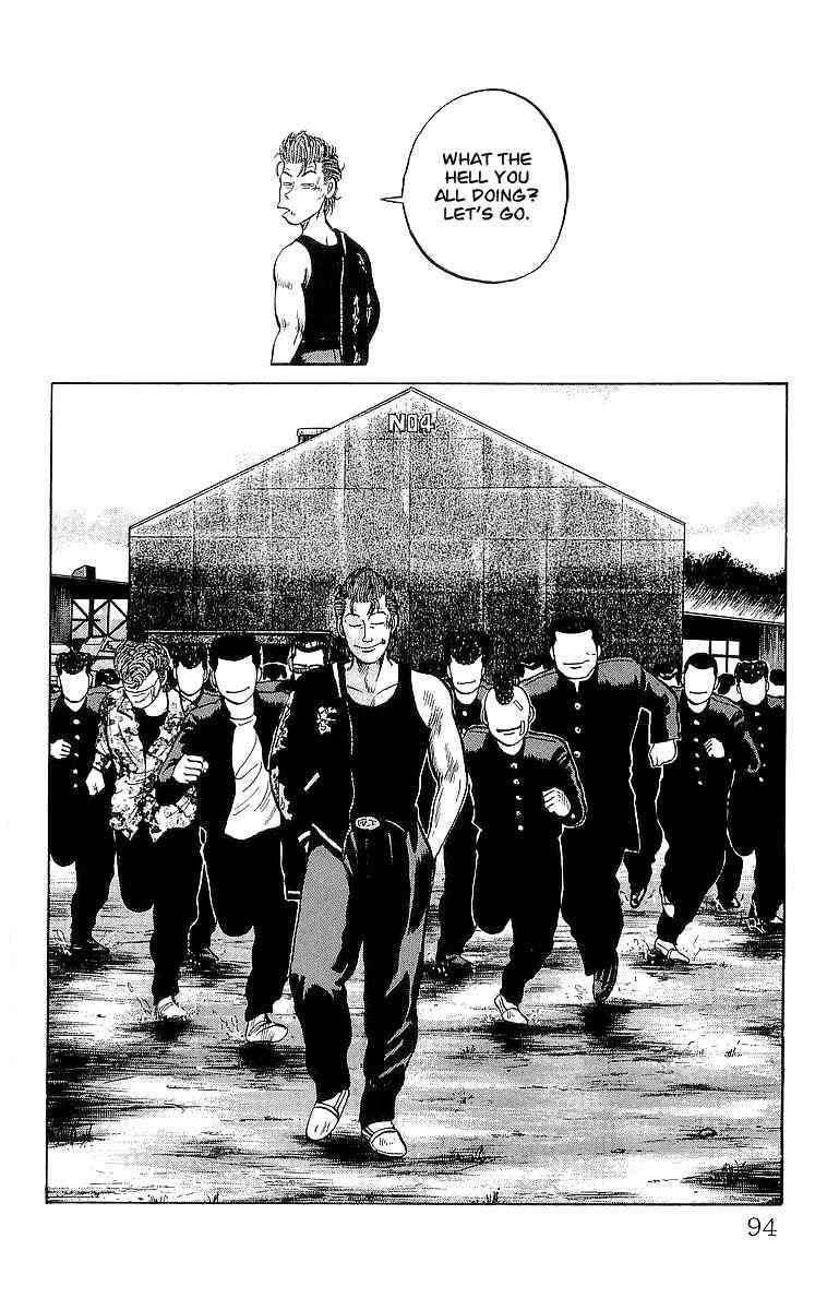 Crows Chap 20 - Next Chap 21