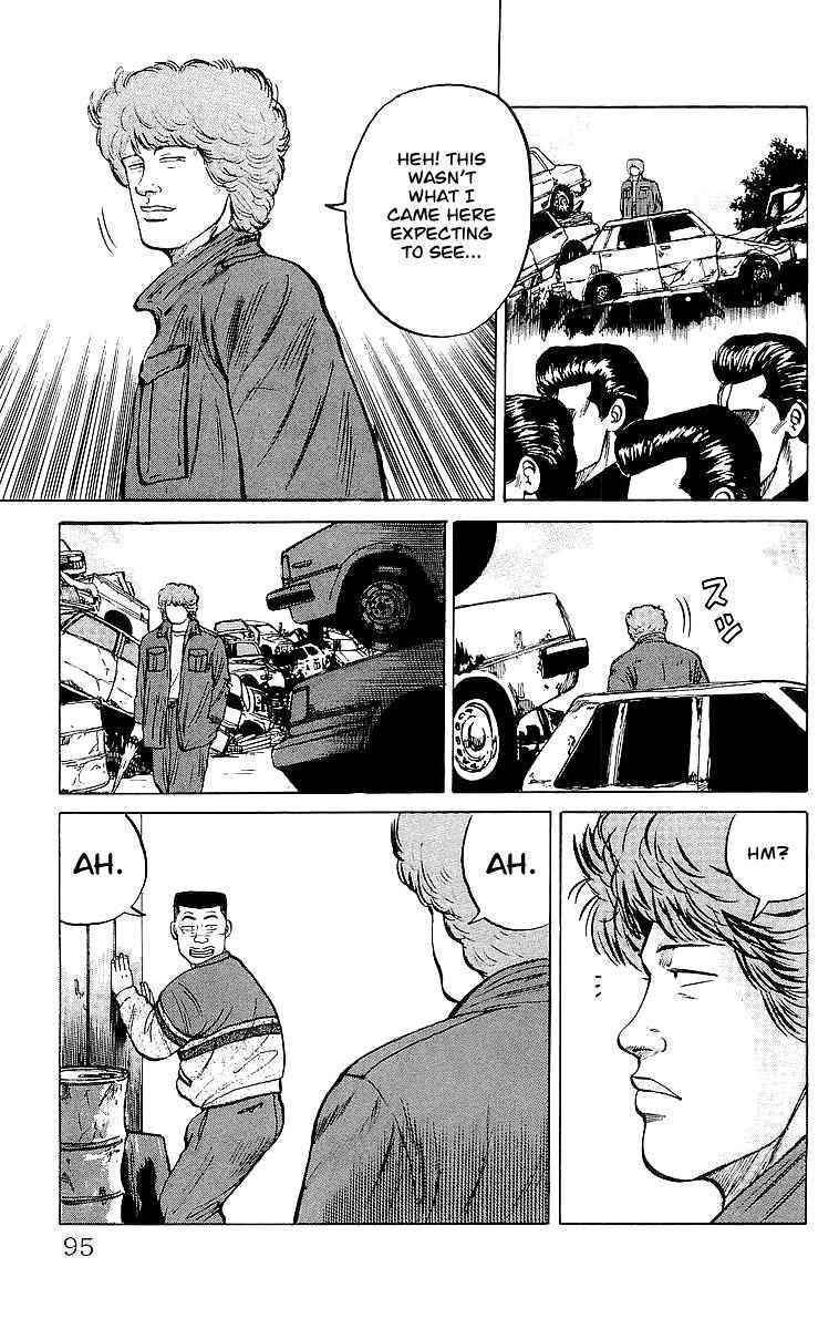 Crows Chap 20 - Next Chap 21