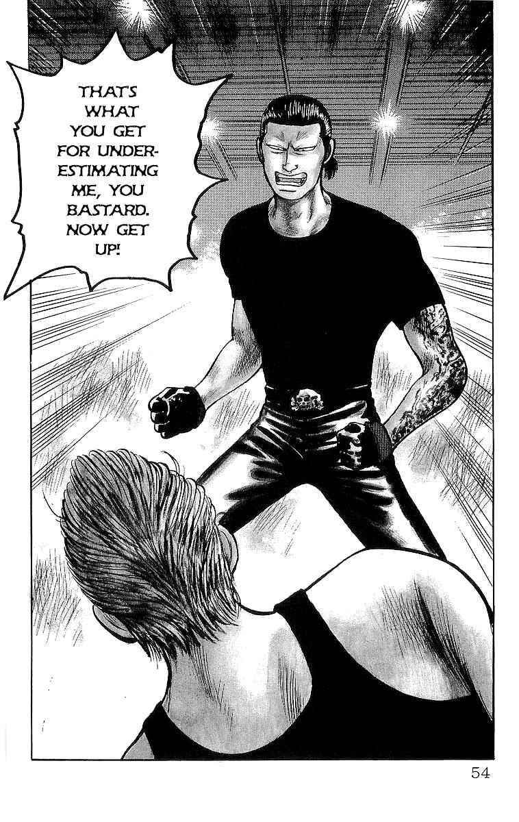 Crows Chap 20 - Next Chap 21
