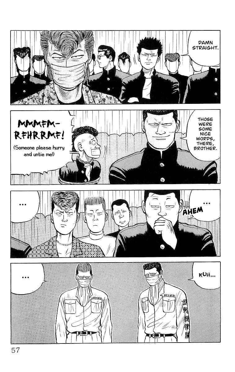 Crows Chap 20 - Next Chap 21