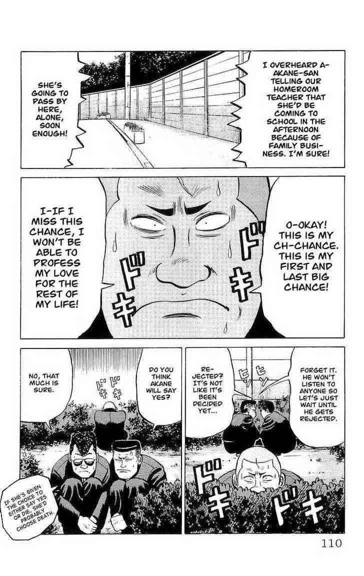 Crows Chap 21 - Next Chap 22