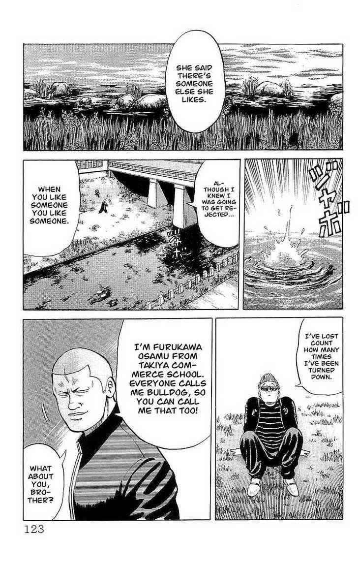 Crows Chap 21 - Next Chap 22