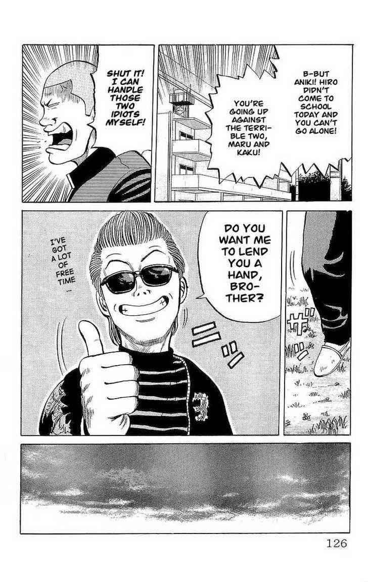 Crows Chap 21 - Next Chap 22