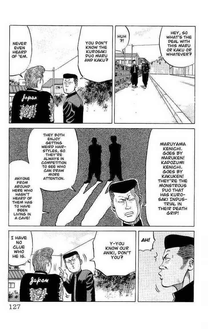Crows Chap 21 - Next Chap 22