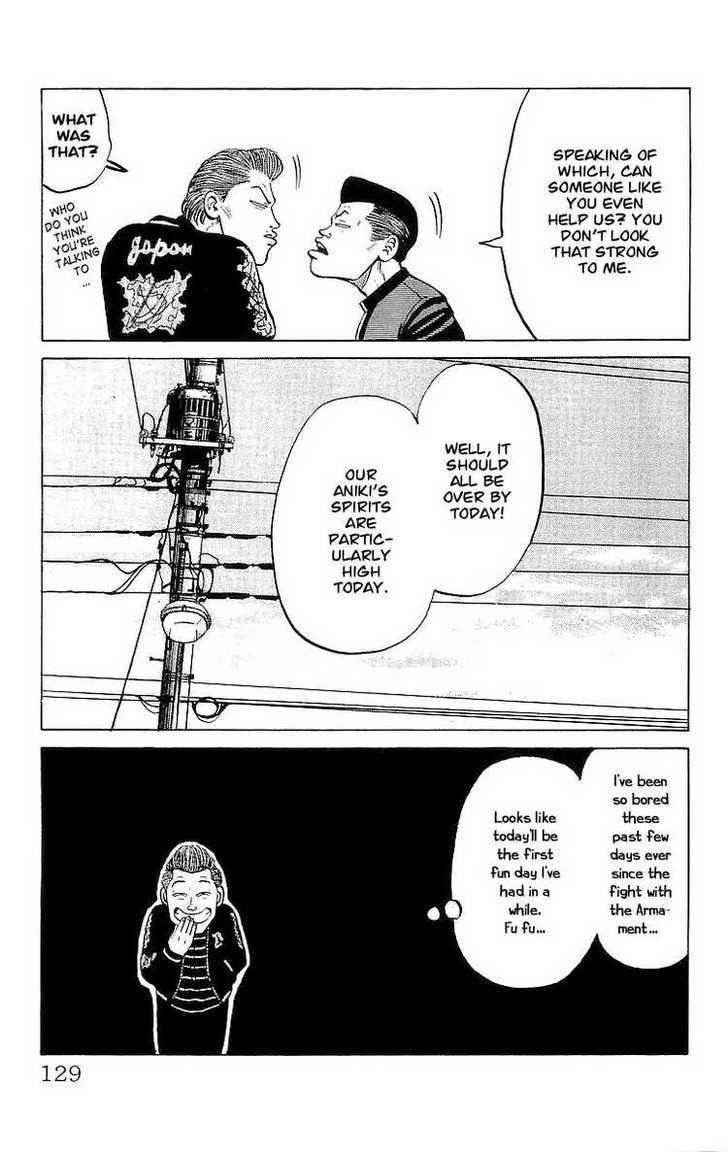 Crows Chap 21 - Next Chap 22