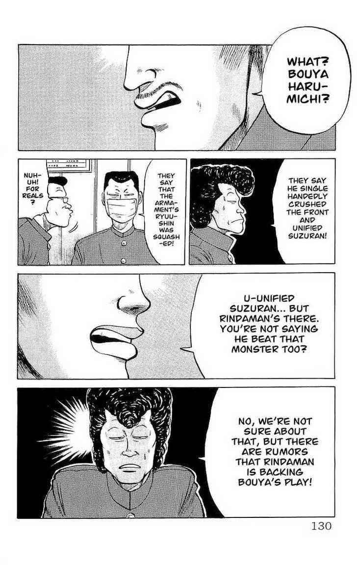 Crows Chap 21 - Next Chap 22