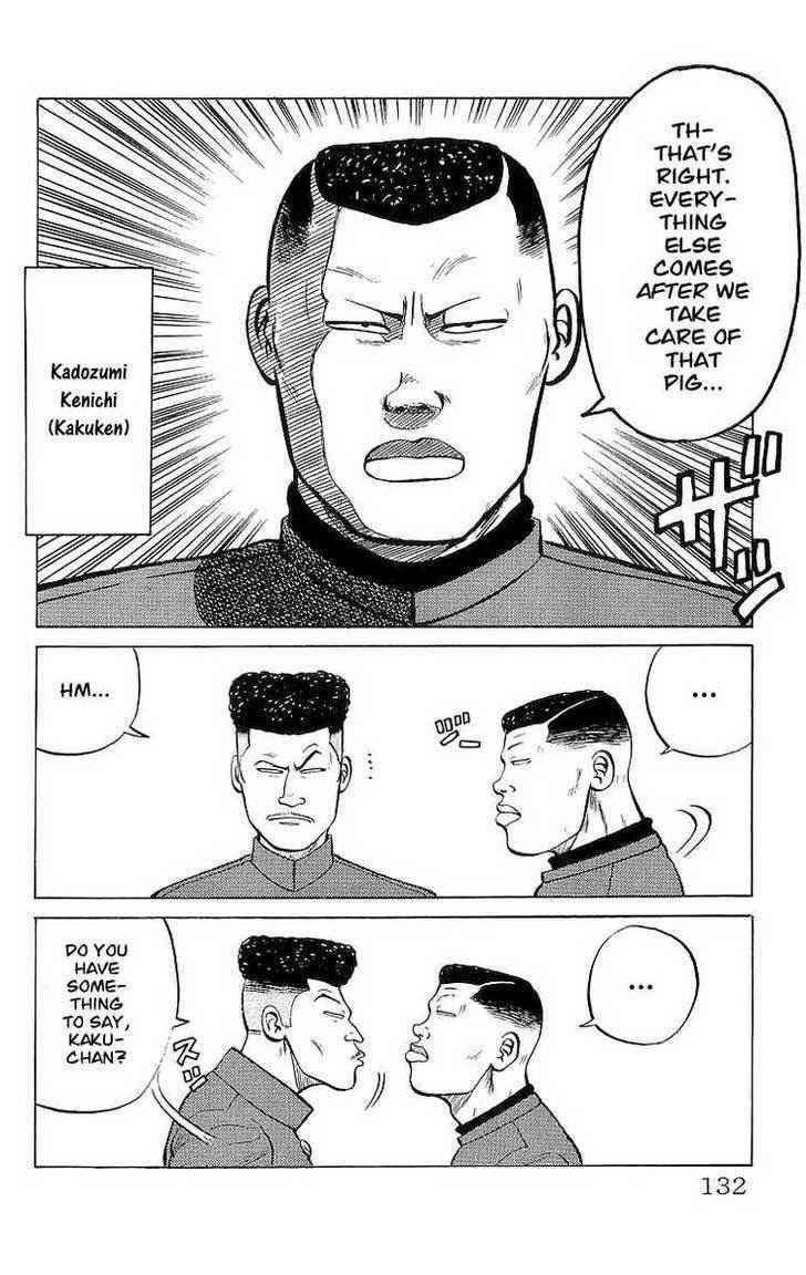 Crows Chap 21 - Next Chap 22