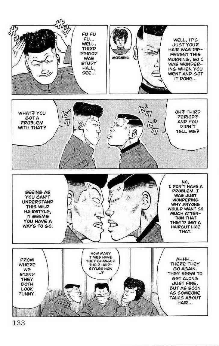 Crows Chap 21 - Next Chap 22