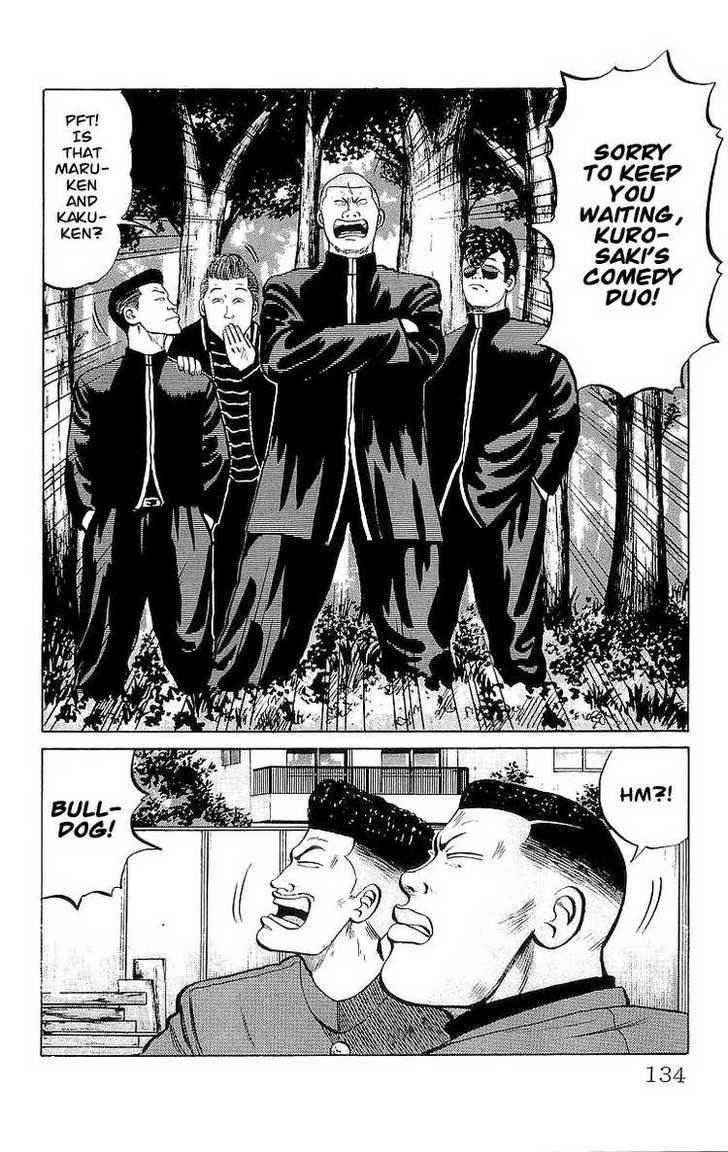 Crows Chap 21 - Next Chap 22