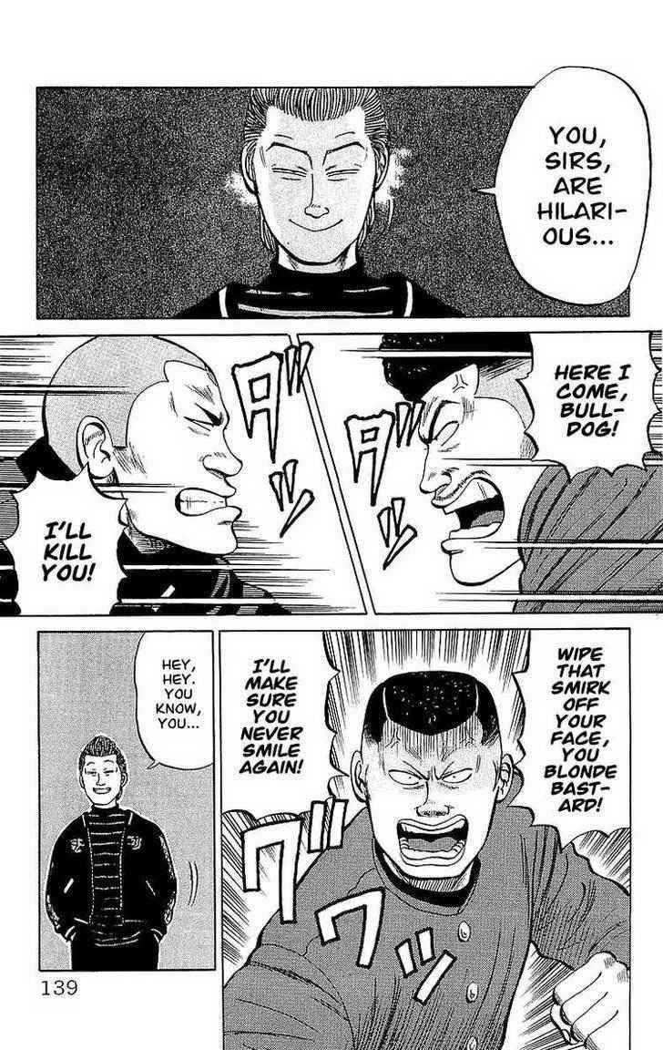 Crows Chap 21 - Next Chap 22