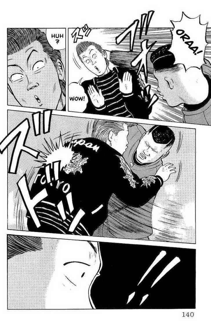Crows Chap 21 - Next Chap 22