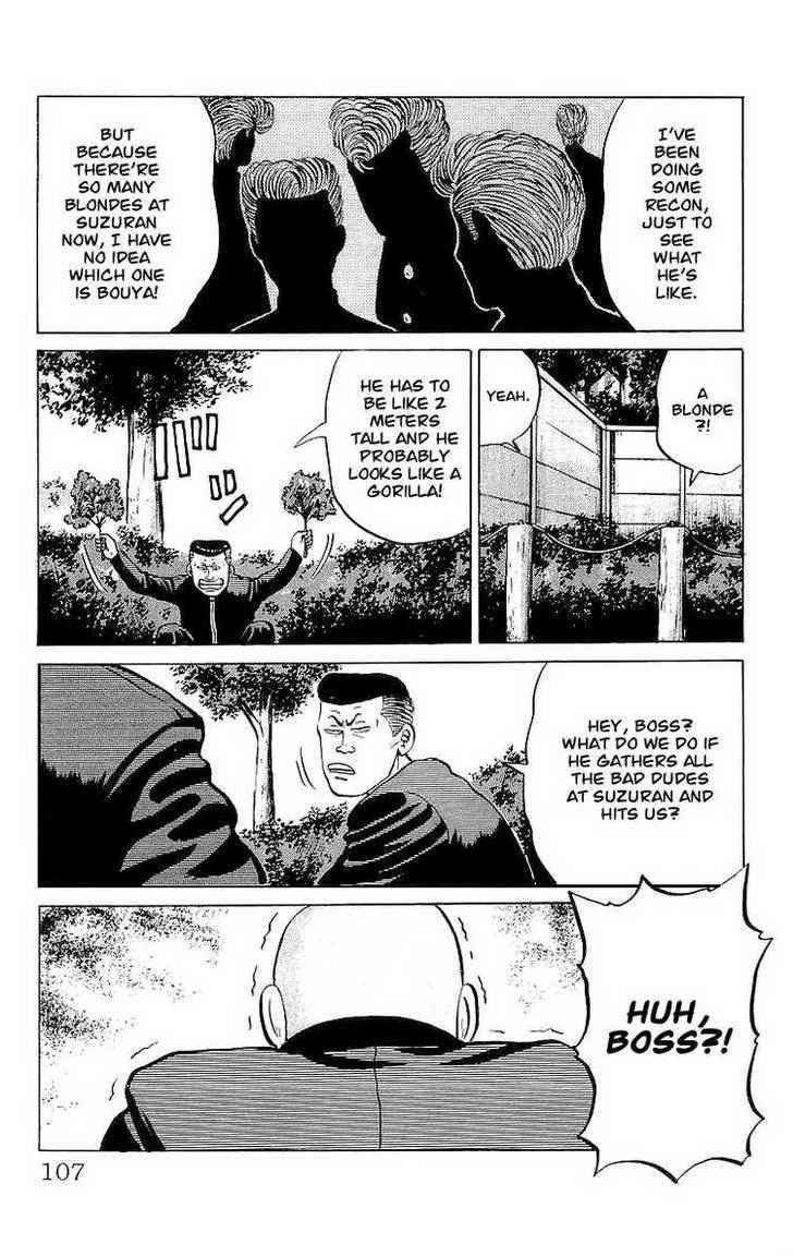 Crows Chap 21 - Next Chap 22