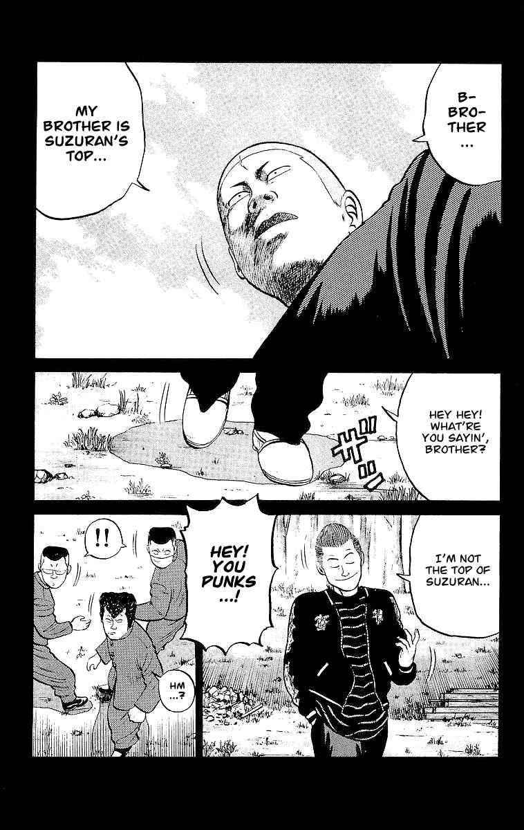 Crows Chap 22 - Next Chap 23