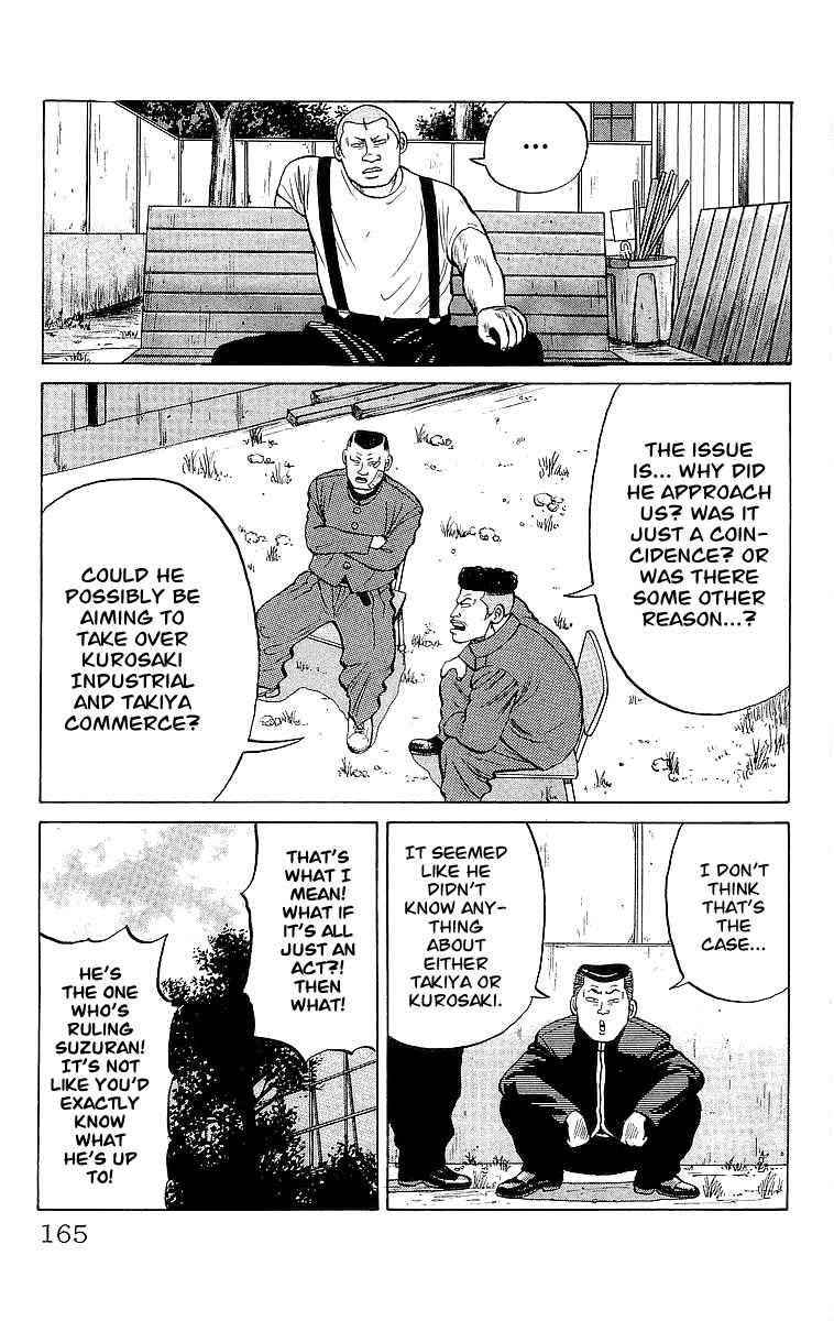 Crows Chap 22 - Next Chap 23