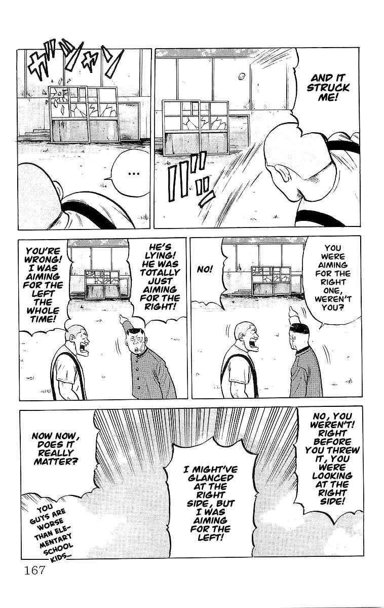 Crows Chap 22 - Next Chap 23