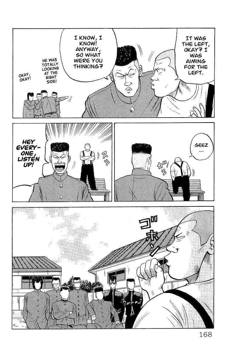 Crows Chap 22 - Next Chap 23