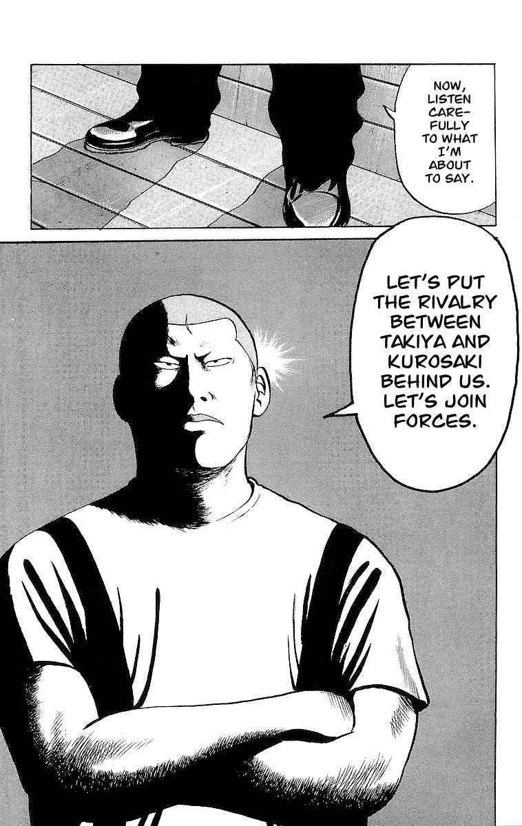 Crows Chap 22 - Next Chap 23