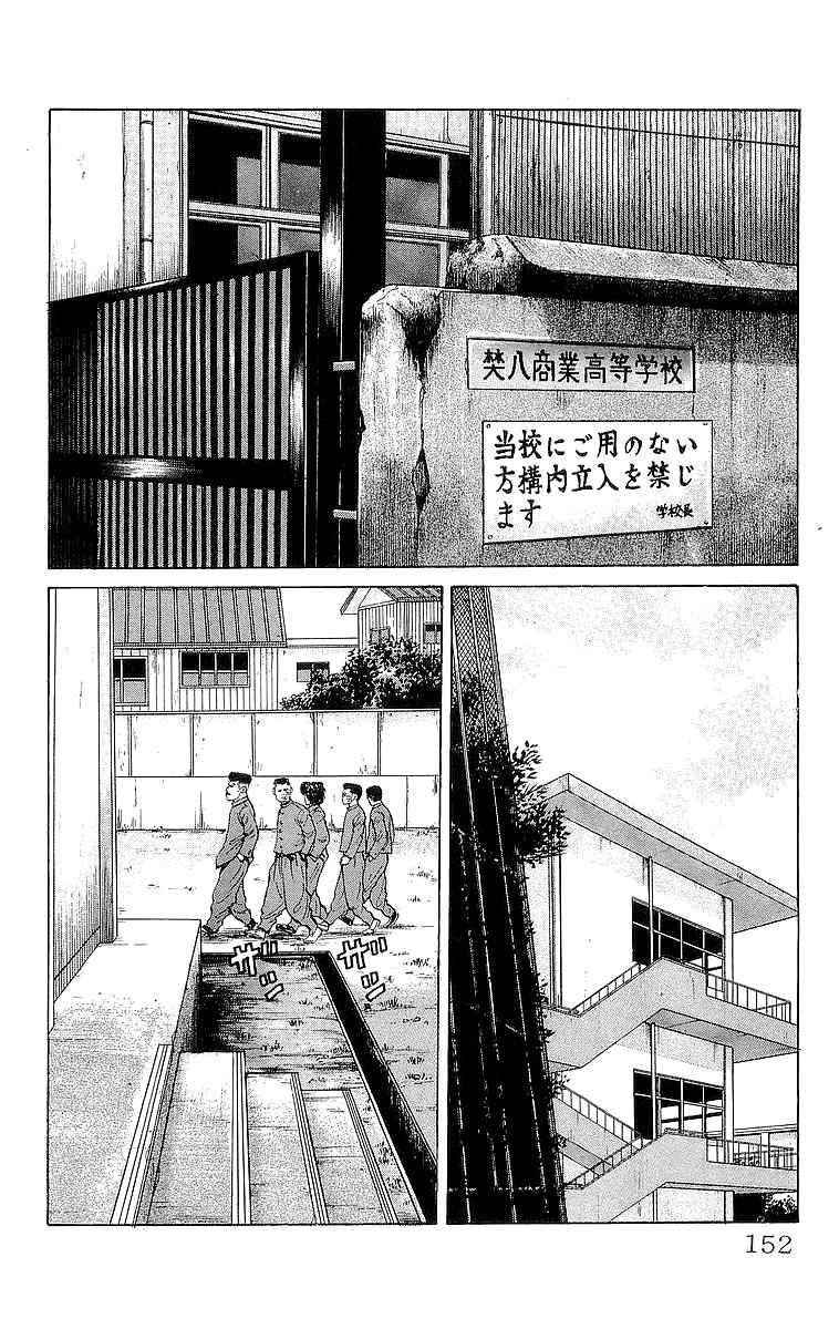 Crows Chap 22 - Next Chap 23