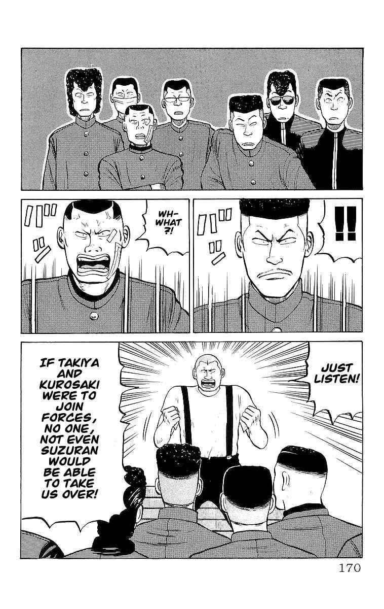 Crows Chap 22 - Next Chap 23