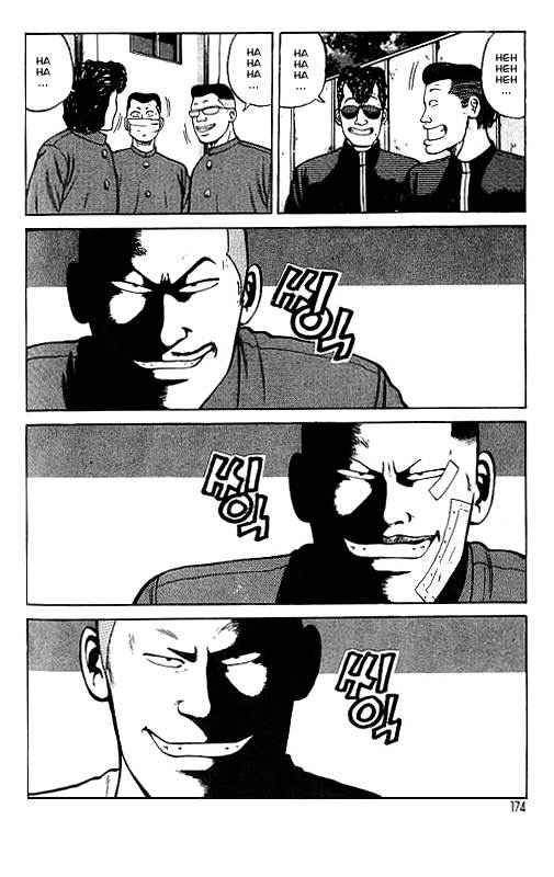 Crows Chap 22 - Next Chap 23