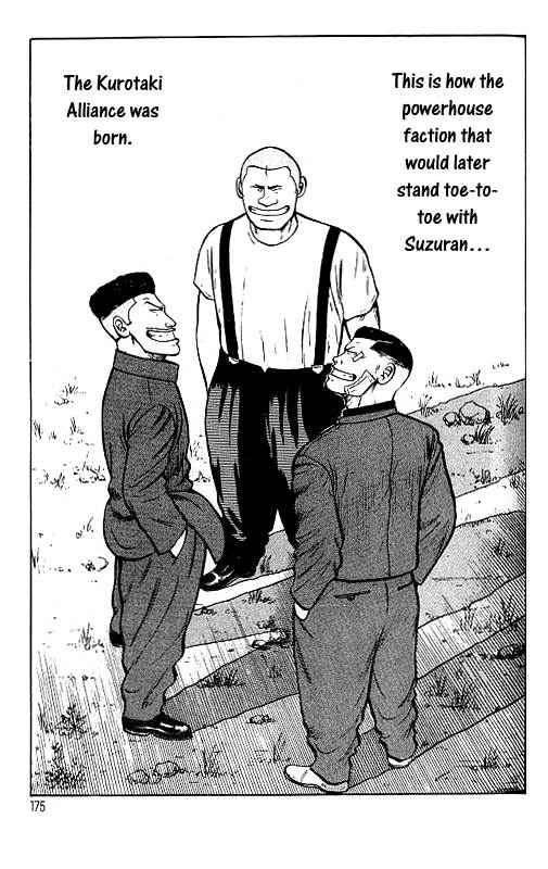 Crows Chap 22 - Next Chap 23