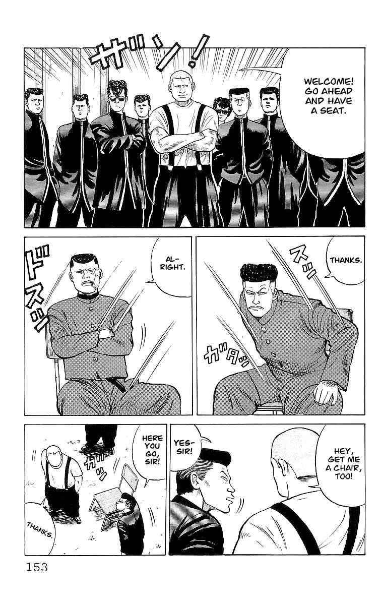 Crows Chap 22 - Next Chap 23
