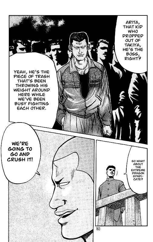 Crows Chap 22 - Next Chap 23