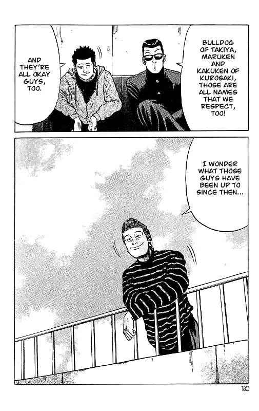 Crows Chap 22 - Next Chap 23
