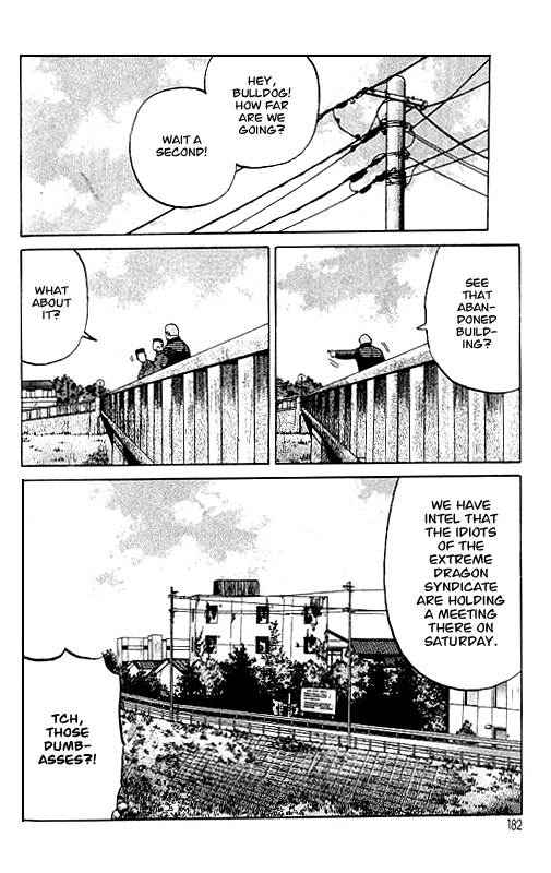 Crows Chap 22 - Next Chap 23