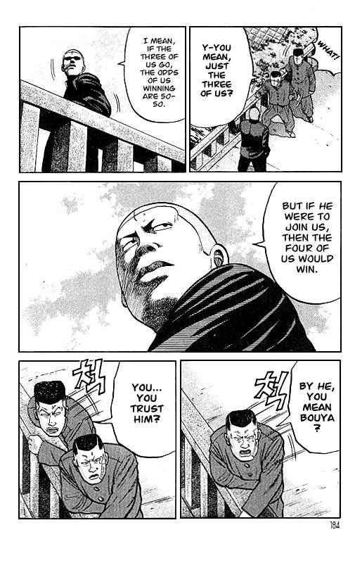 Crows Chap 22 - Next Chap 23