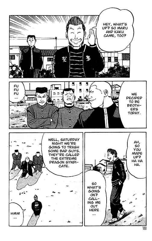 Crows Chap 22 - Next Chap 23