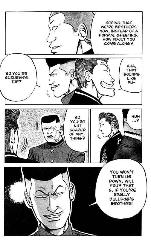 Crows Chap 22 - Next Chap 23