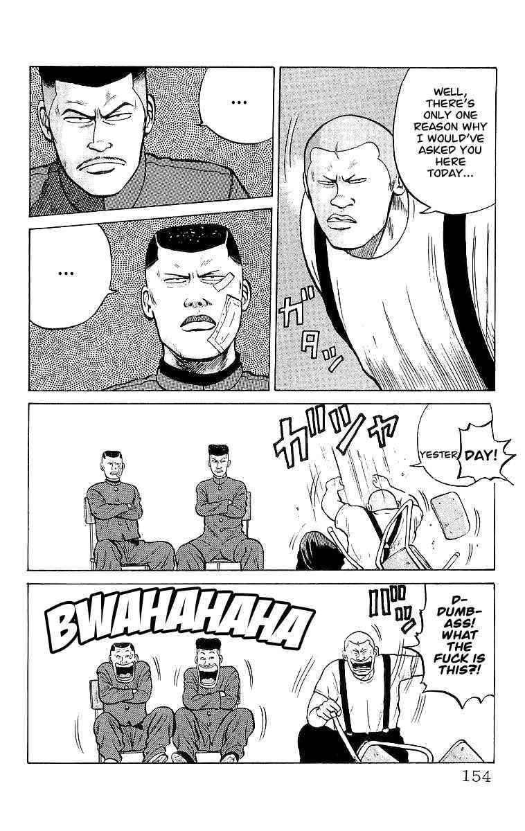 Crows Chap 22 - Next Chap 23