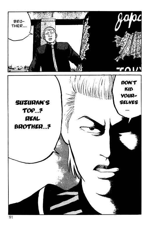 Crows Chap 22 - Next Chap 23
