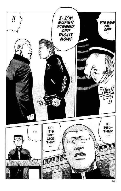 Crows Chap 22 - Next Chap 23