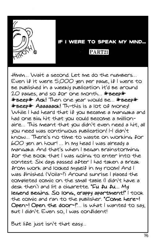 Crows Chap 22 - Next Chap 23