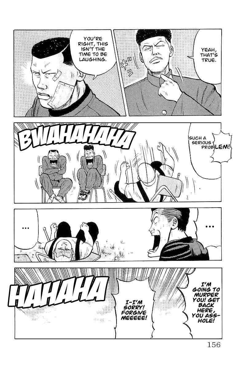 Crows Chap 22 - Next Chap 23