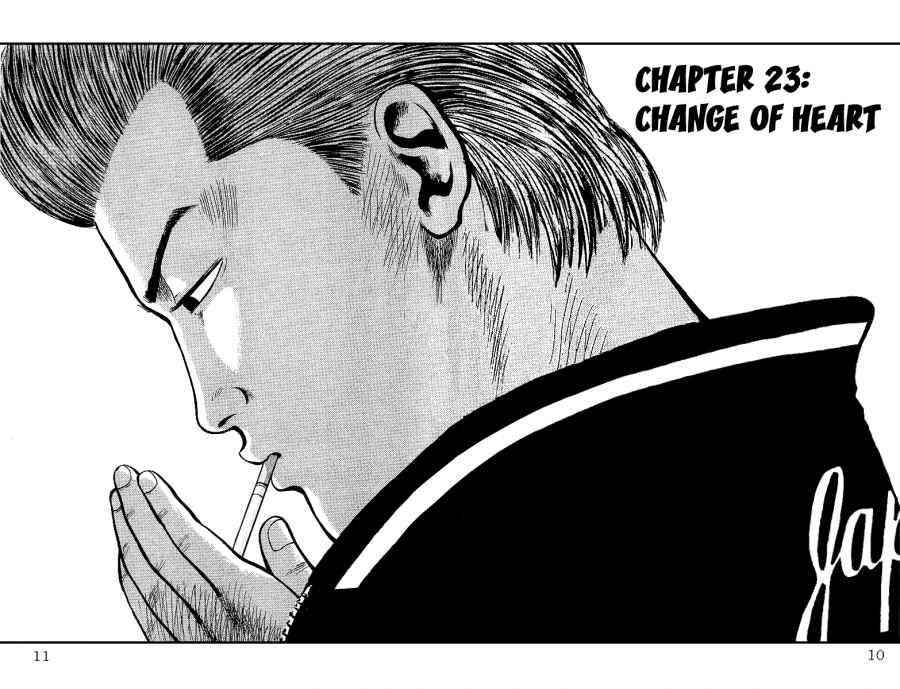Crows Chap 23 - Next Chap 24