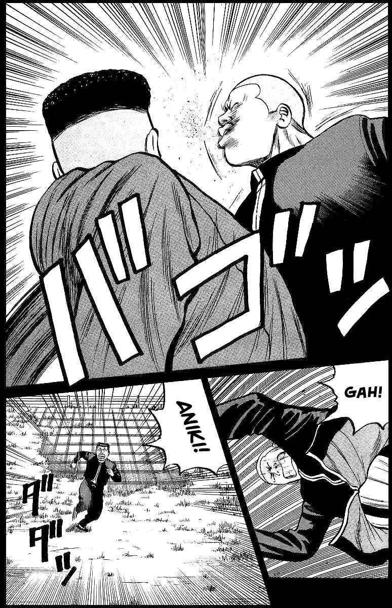 Crows Chap 23 - Next Chap 24