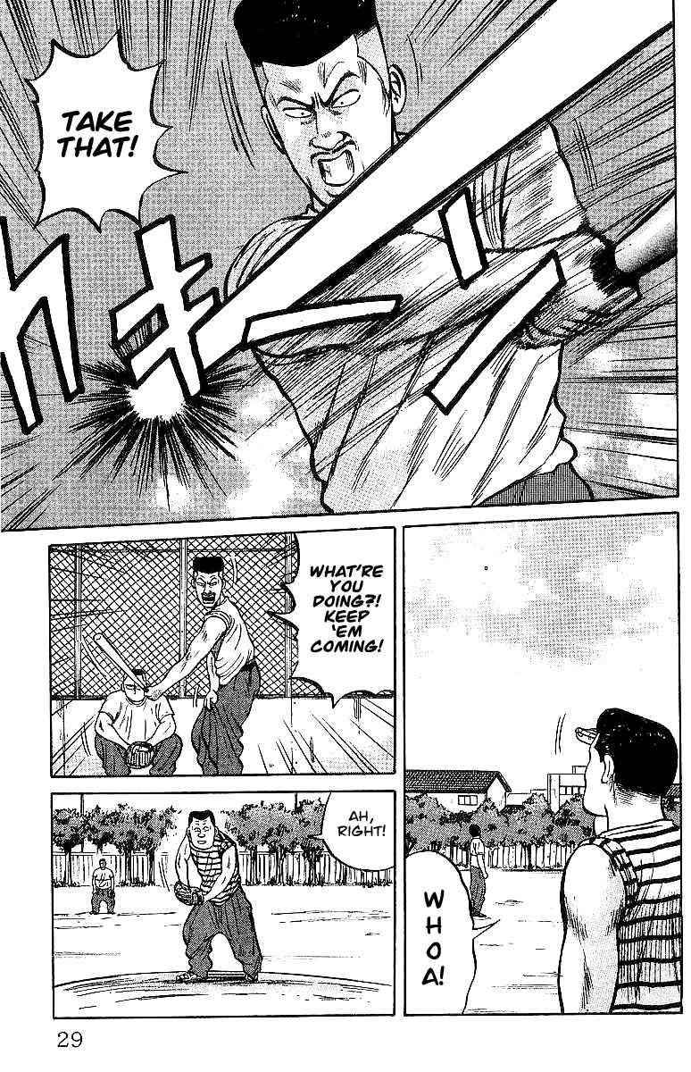 Crows Chap 23 - Next Chap 24