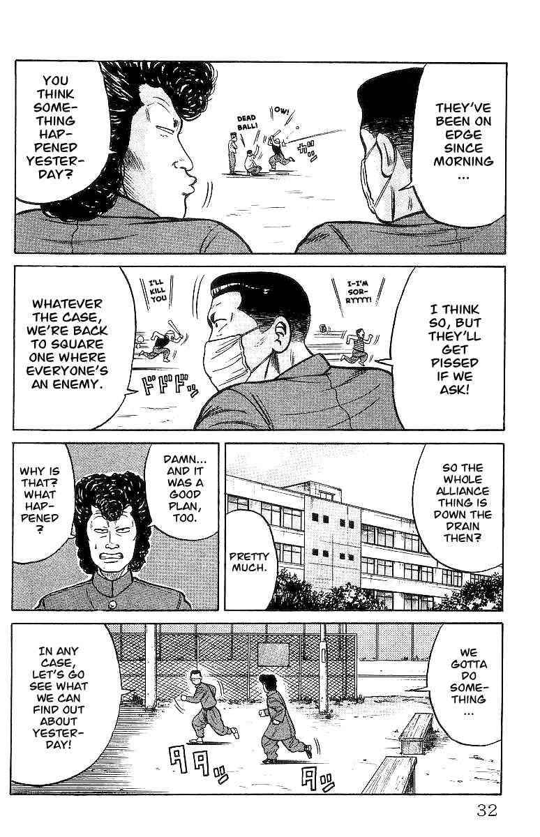 Crows Chap 23 - Next Chap 24