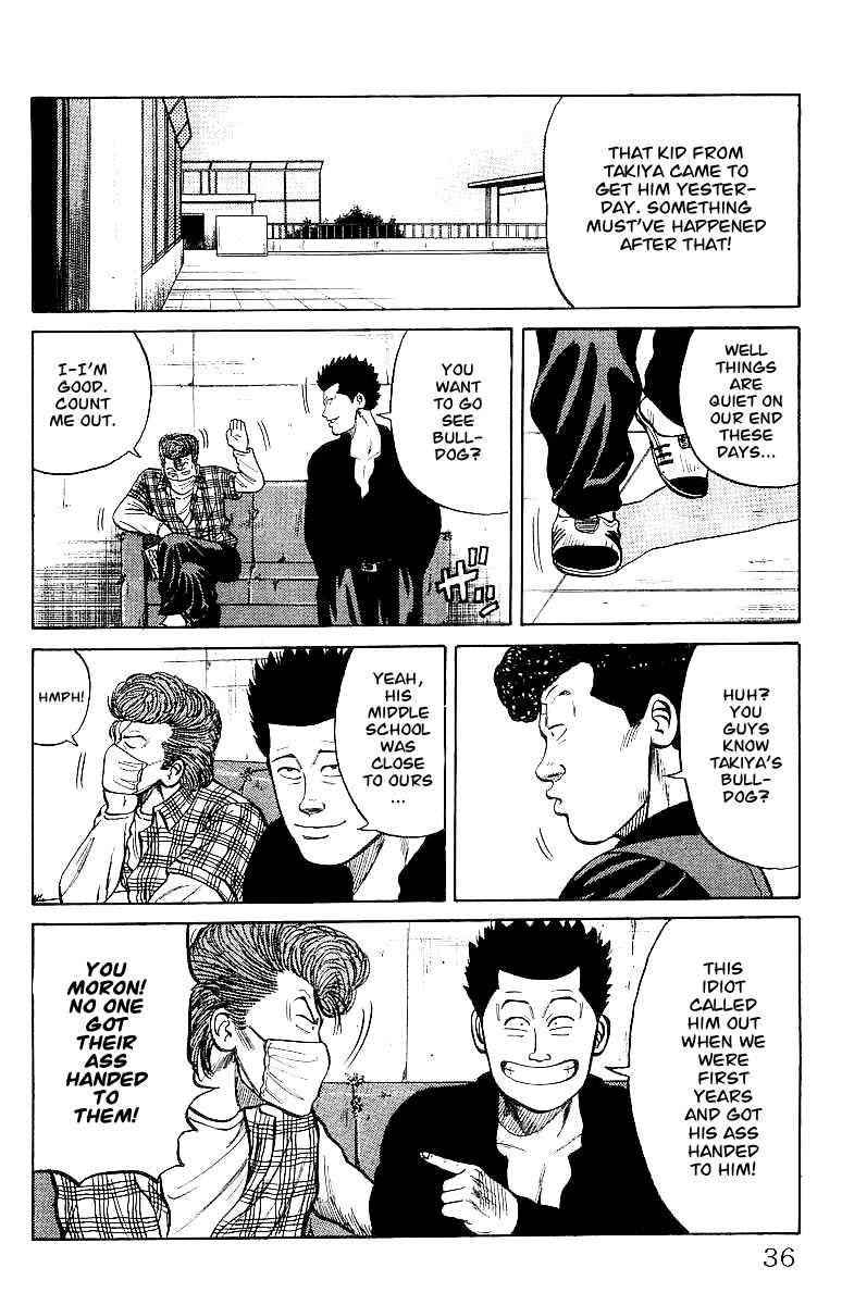 Crows Chap 23 - Next Chap 24