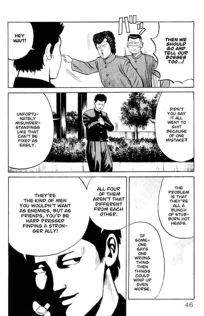 Crows Chap 23 - Next Chap 24