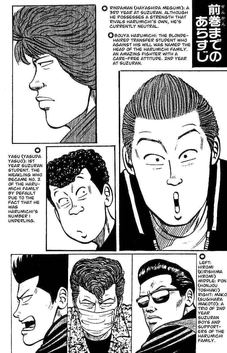 Crows Chap 23 - Next Chap 24