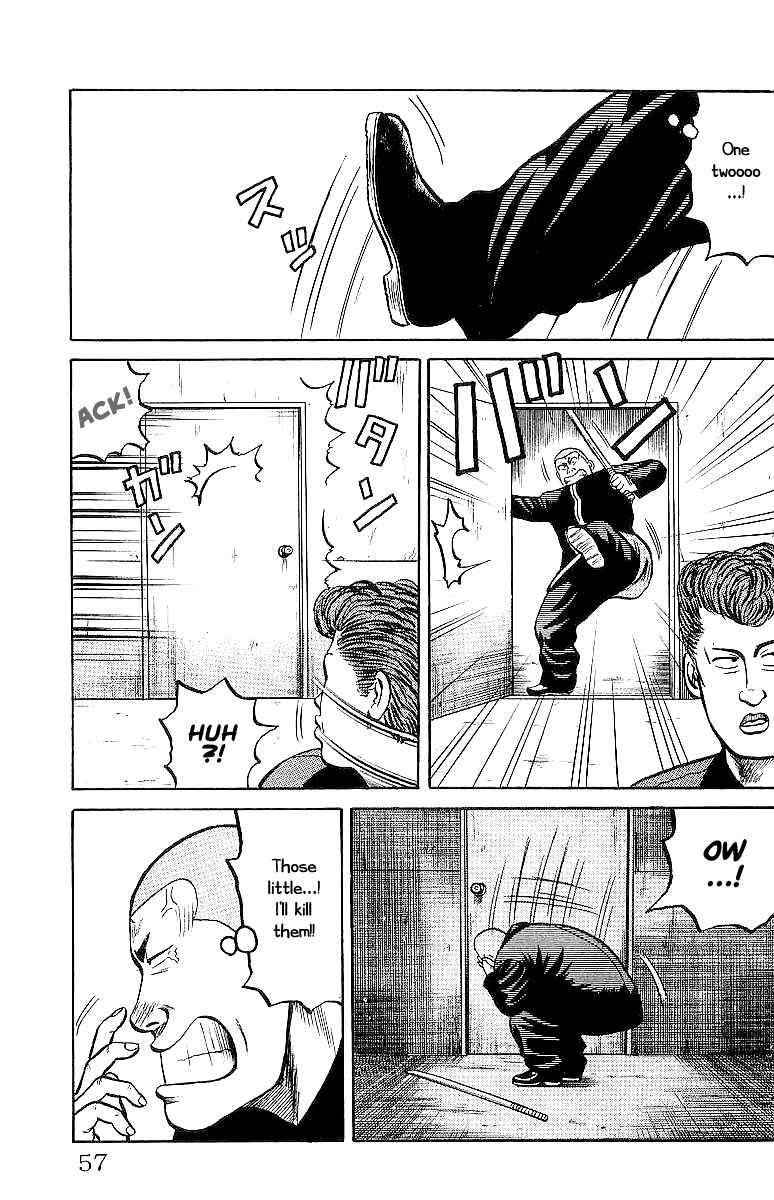 Crows Chap 23 - Next Chap 24